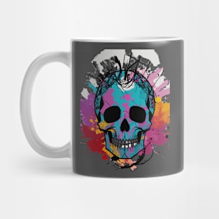 Skull Mug